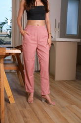 Everyday Cotton Pants